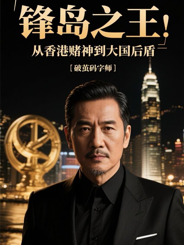 锋岛之王从香港赌神到大国后盾